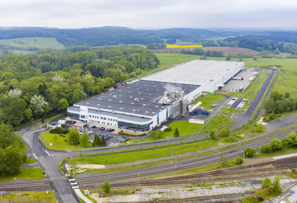 Skladový prostor - AŠ - jednotky již od 2 000 m2 - Aš (2)
