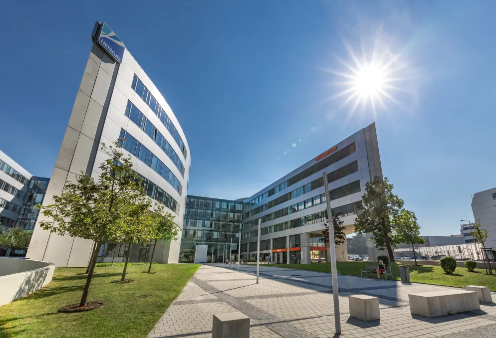 Kancelář - Kavčí Hory Office Park - Praha 4 (2)