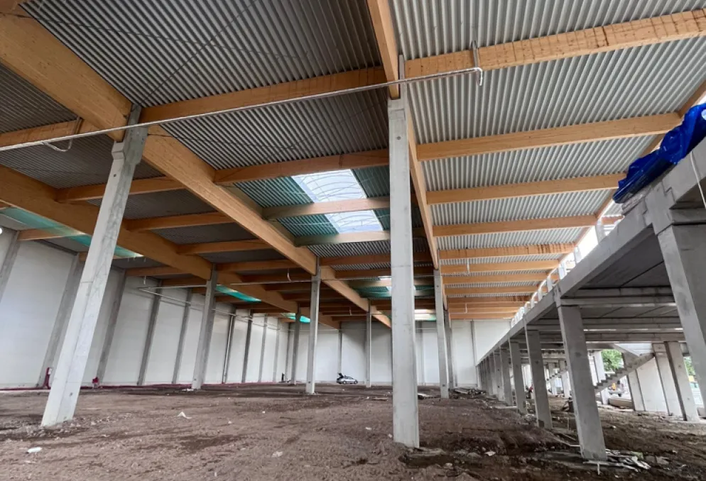 Skladový prostor - OSTRAVA - malé multifunkční jednotky již od 400 m2 - Nová Bělá Hrabová Vítkovice Hrabůvka Moravská Ostrava (4)