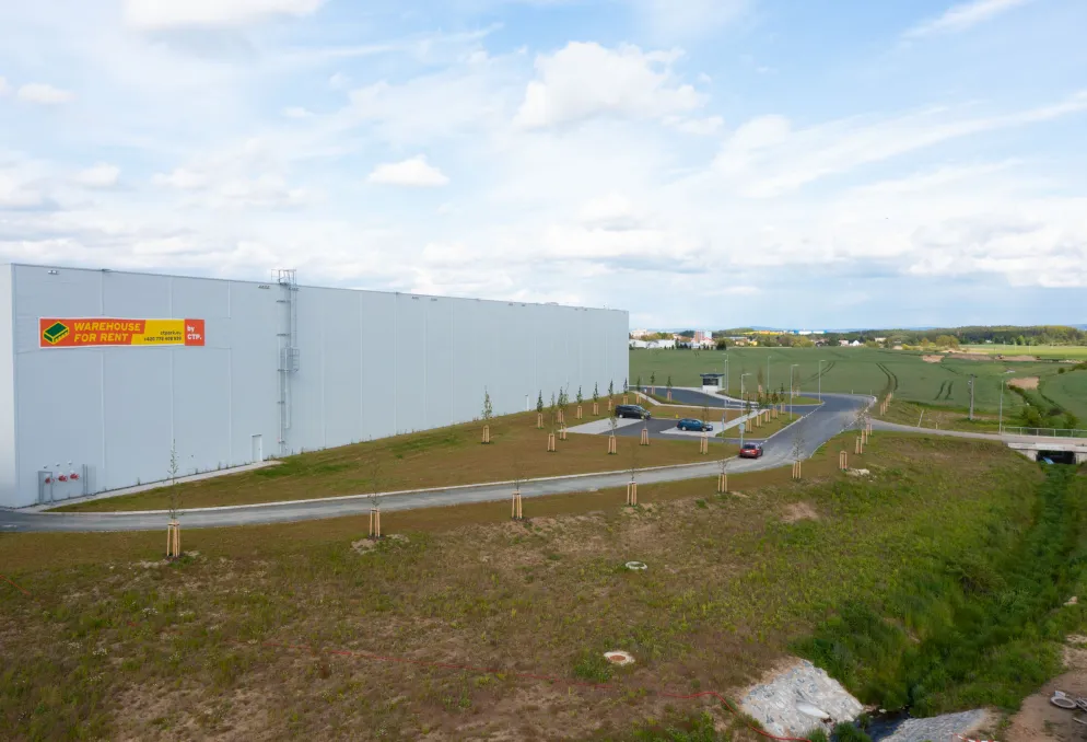 Skladový prostor - BLATNICE - jednotky od 8 500 m2 - Blatnice (3)