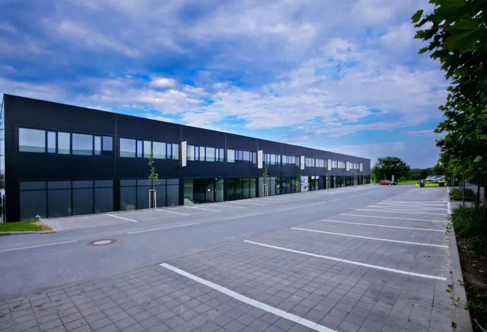 Skladový prostor - ZNOJMO - jednotky od 500 m2 - Znojmo (1)