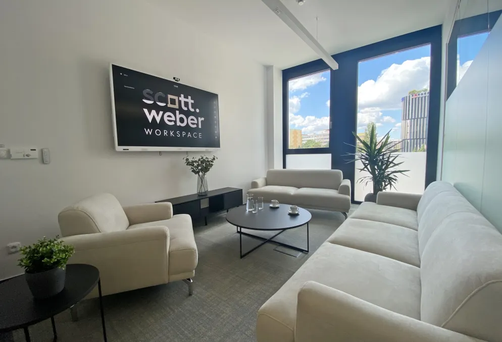 Coworking - City Element - coworking - Praha 4 (7)
