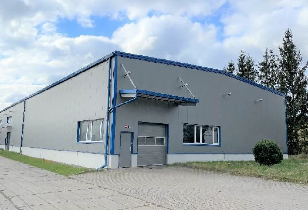Skladový prostor - HOŘOVICE -PLNĚ OBSAZENO - Hořovice (2)