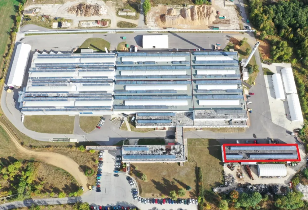 Skladový prostor - TŘEBÍČ Industriální Park - jednotky již od 1 250 m2 - Kožichovice (2)