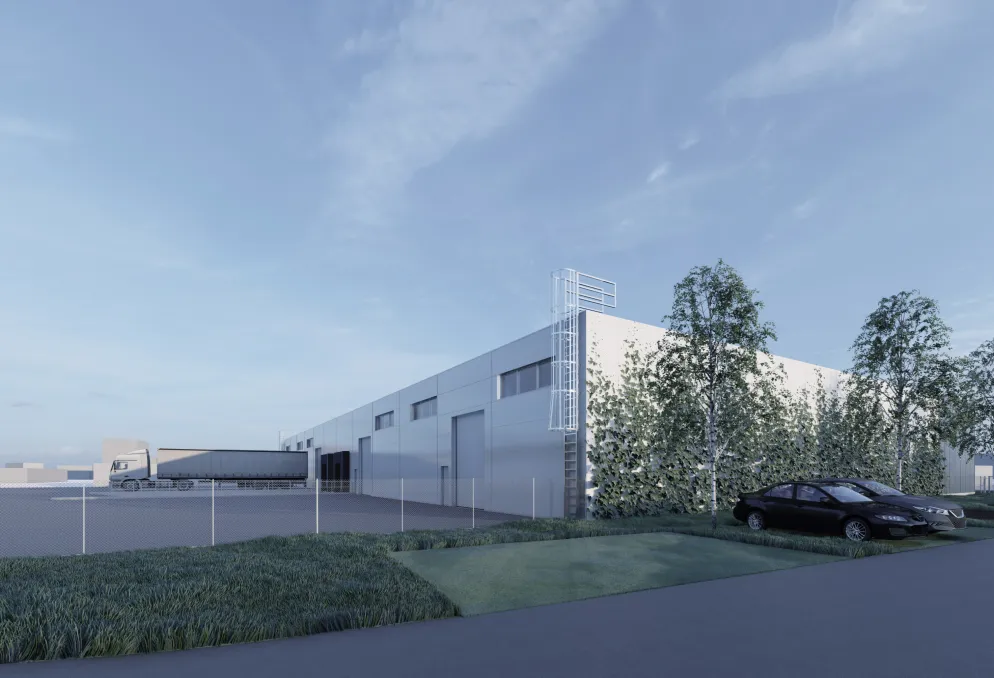 Skladový prostor - TLUMAČOV - small business units - Tlumačov (2)