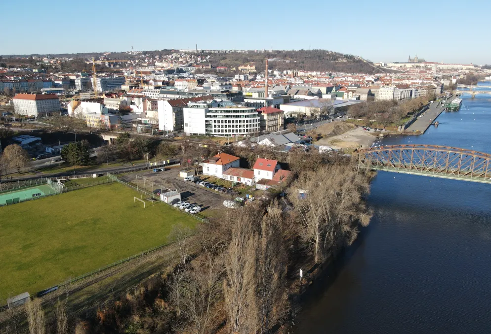 Kancelář - Riverview - Praha 5 (11)