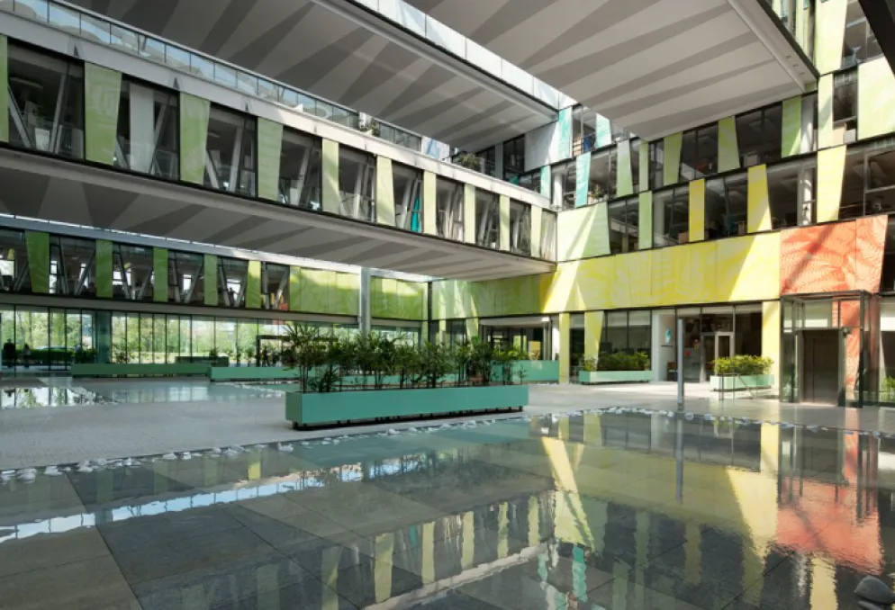 Coworking - Amazon Court - coworking - Praha 8 (2)