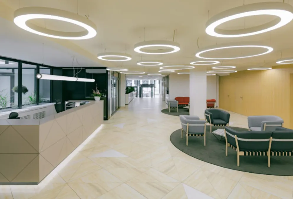 Kancelář - Apeiron Office Center - Praha 8 (3)
