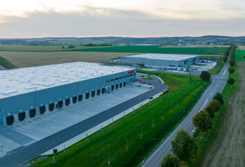 Skladový prostor - HOLUBICE BRNO - plně obsazeno - Holubice (4)