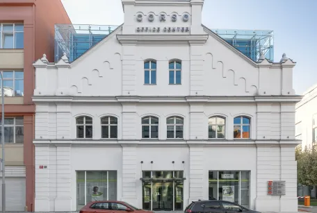 Corso Karlín