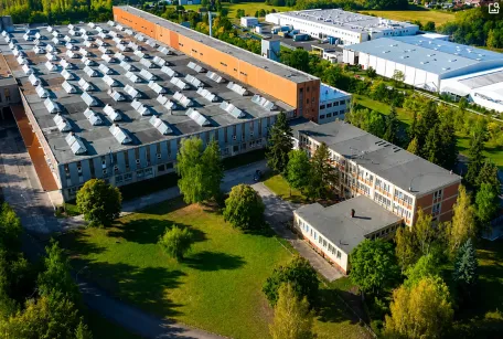 KLÁŠTEREC NAD OHŘÍ - až 30 000 m2