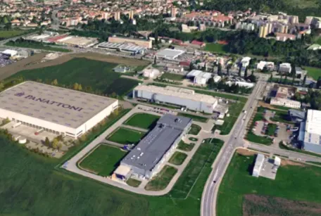 BRNO ČERNOVICKÉ TERASY - plánovaná výstavba