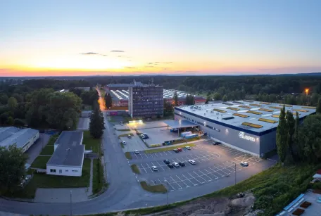 TÝNIŠTĚ NAD ORDLICÍ - dlouhodobě obsazeno
