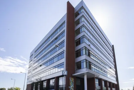 Coworking - Coral Office Park - coworking - Praha 13 (1)