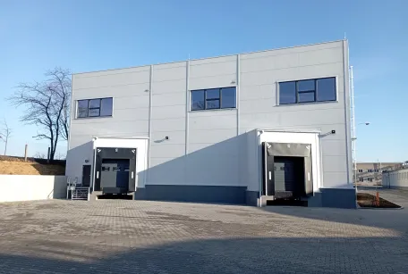 ROUSÍNOV - plánovaná výstavba s vydaným stavebním povolením