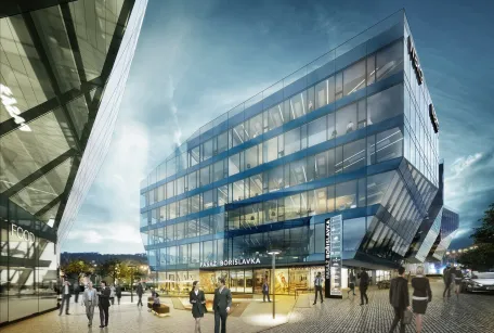 Bořislavka Centrum