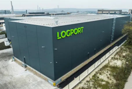 LOGPORT KLADNO - plně obsazeno