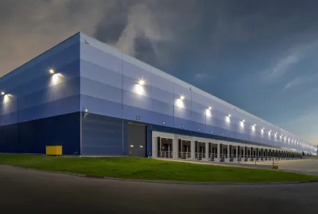 BRNO - VYŠKOV - jednotky již od 2 700 m2