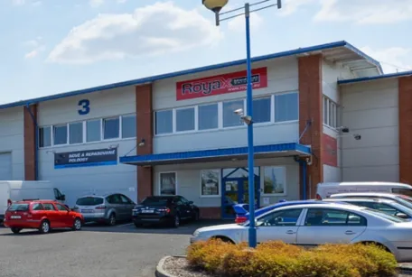 ČESTLICE BIG BOX - plně obsazeno