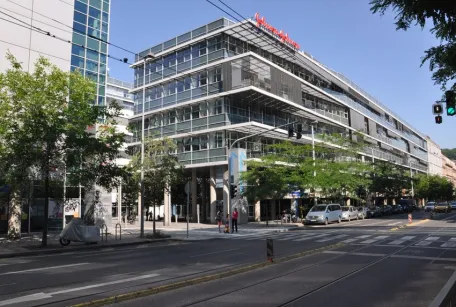 Coworking - Anděl Park - coworking - Praha 5 (1)