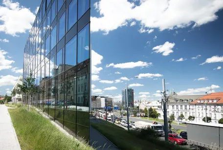 Kancelář - Hamburk Business Centre - Plzeň 3 (1)