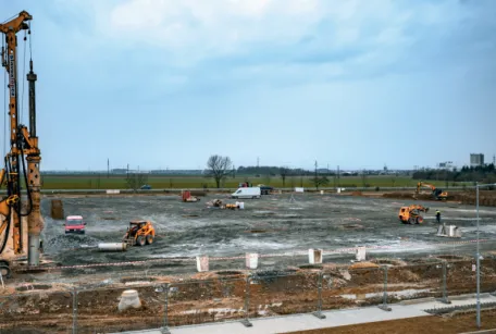 VELKÁ BYSTŘICE - možnost výstavby 