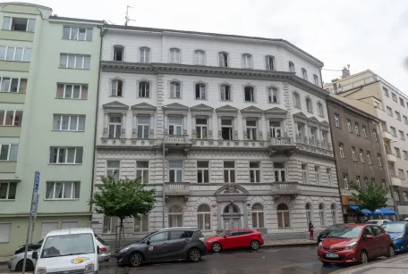 Uruguayská Business Residence