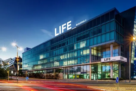 Life_Building C (BB Centrum C)