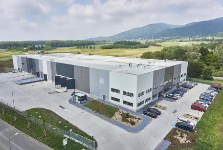 ÚSTÍ NAD LABEM PŘESTANOV - přístavba až 5 800 m2
