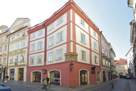 KARLOVA 48 - office