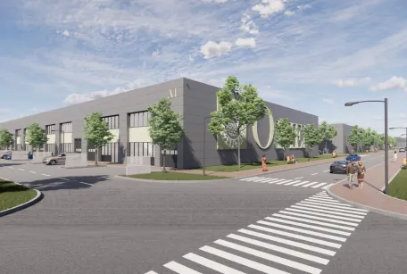 Skladový prostor - PRAHA LETŇANY Business Park - jednotky k dispozici - Letňany (1)