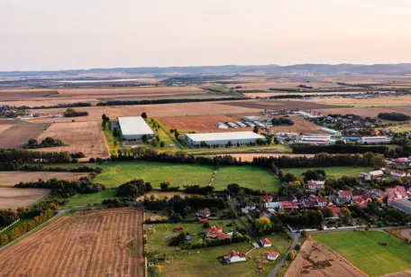 CHOMUTOV - ÚDLICE - jednotky již od 5 000 m2