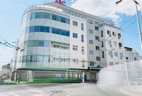 Kancelář - ABC Archan Business Centrum - Ústí nad Labem-město