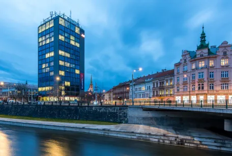 Kancelář - Business Centre Bohemia - Plzeň 3 (1)