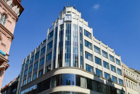 Palác Ara - coworking