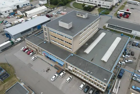 BRNO 350 m2 - plně obsazeno