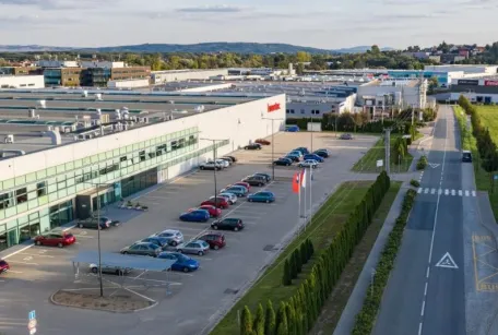 BRNO - skladové prostory jednotky od 1 200 m2