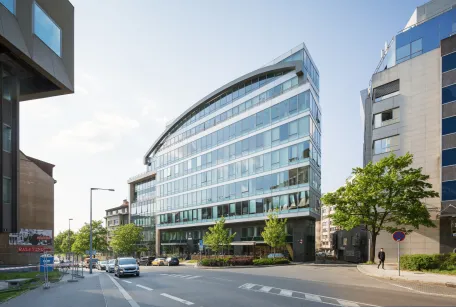 myhive Flexi Offices (Pankrác House) - coworking