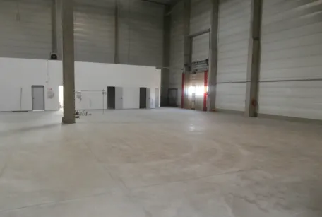 OSTRAVA - volná jednotka 610 m2 ihned k dispozici