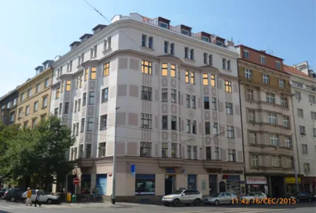 Kancelář - Vinohradská 112 - Praha 3
