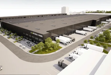 ŘÍČANY business park - skladové jednotky již od 1 500 m2