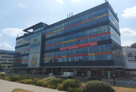 Butovice Offices