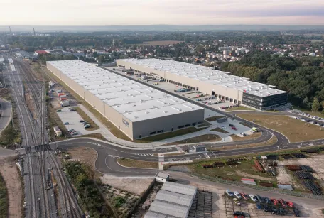 Skladový prostor - PARDUBICE ROSICE- ihned dostupná  jednotka od 3 000 m2 - Rosice (1)