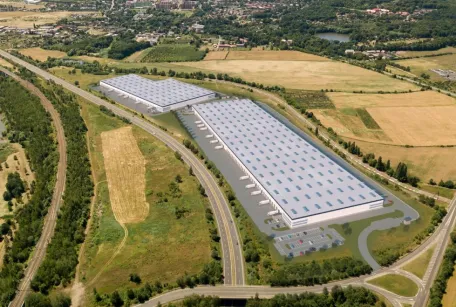 CHOMUTOV, JIRKOV - poslední jednotka 4 300m2