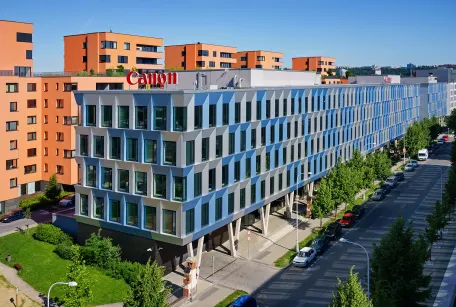 Prague Marina Office Centre
