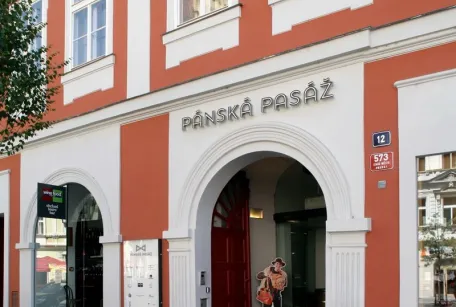 Ovocný Trh 12 / Na Příkopech