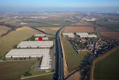 PAVLOV - 6 000 m2 k dispozici IHNED 