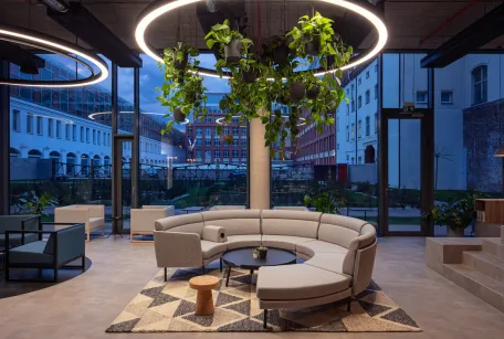 Coworking - Praga Office & Garden - coworking - Praha 8 (1)