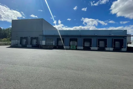 PLZEŇ - BORSKÁ POLE - prostory ke skladování 3600m²