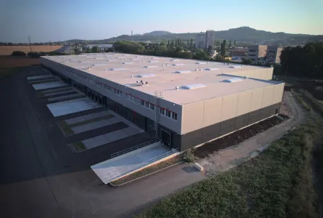 MIKULOV - nový průmyslový development, jednotky od 500 m2